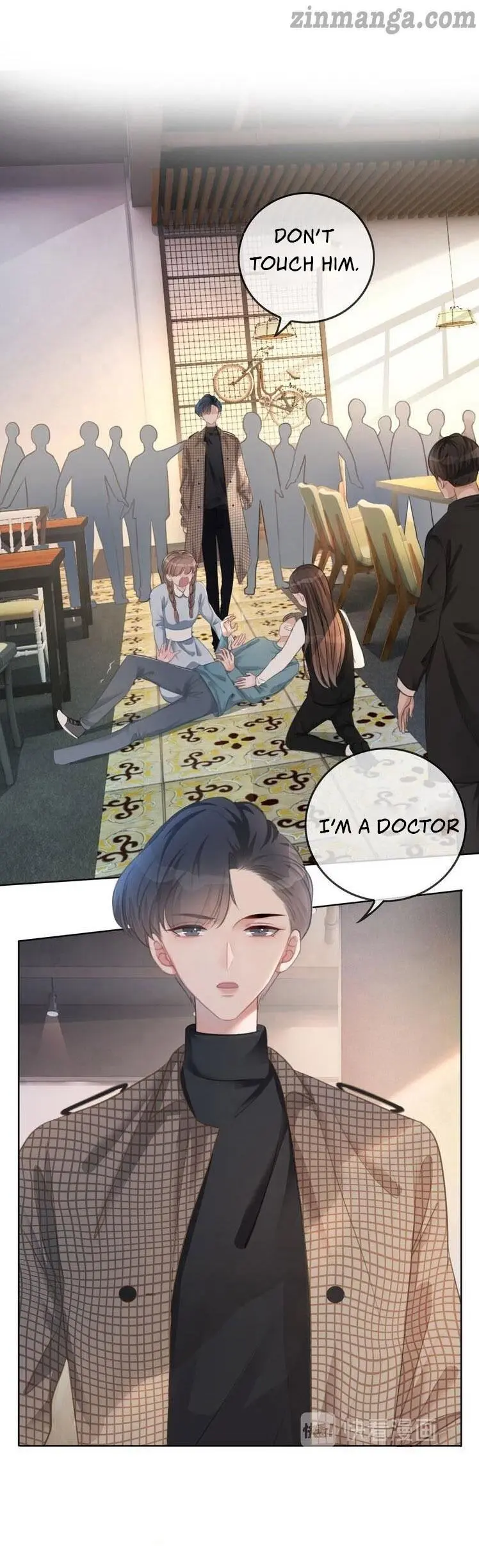 This Song Only For You chapter 35 - page 4