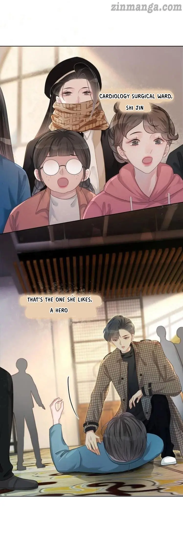 This Song Only For You chapter 35 - page 5