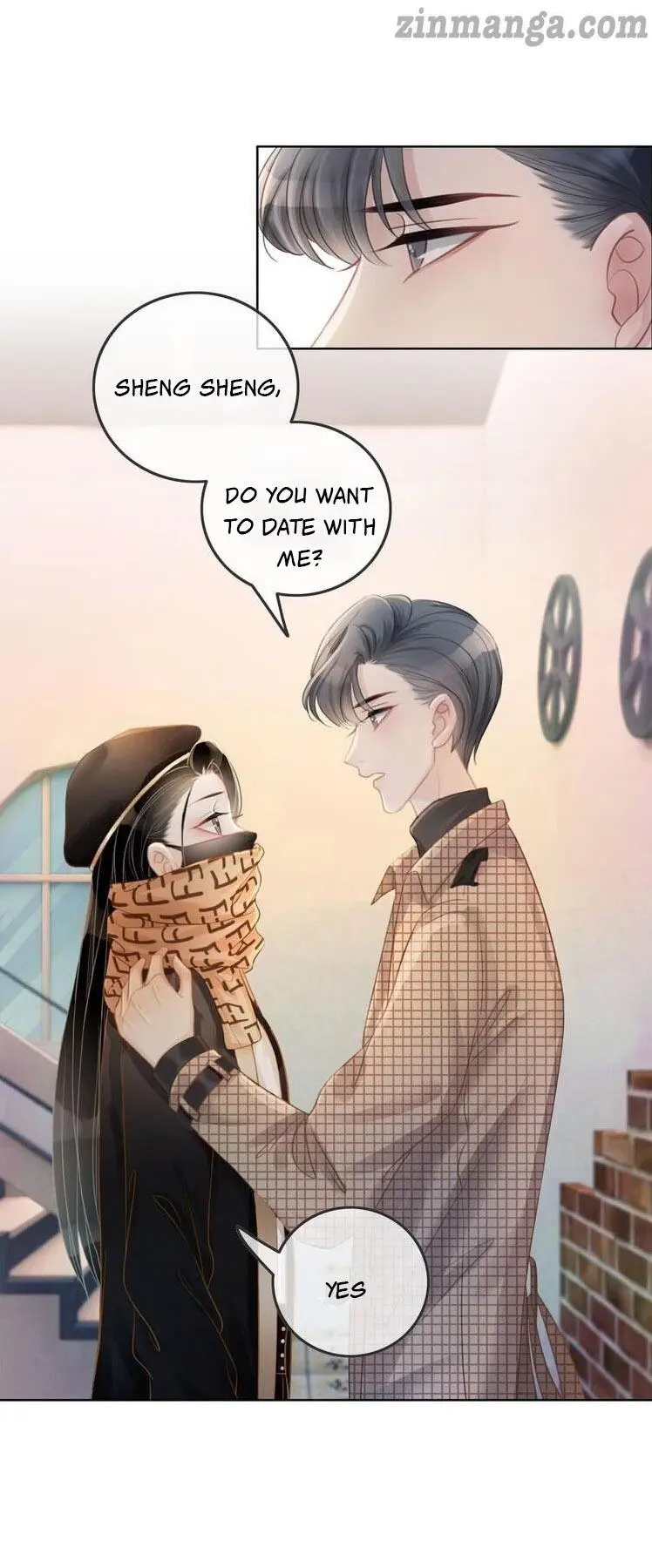 This Song Only For You chapter 35 - page 7