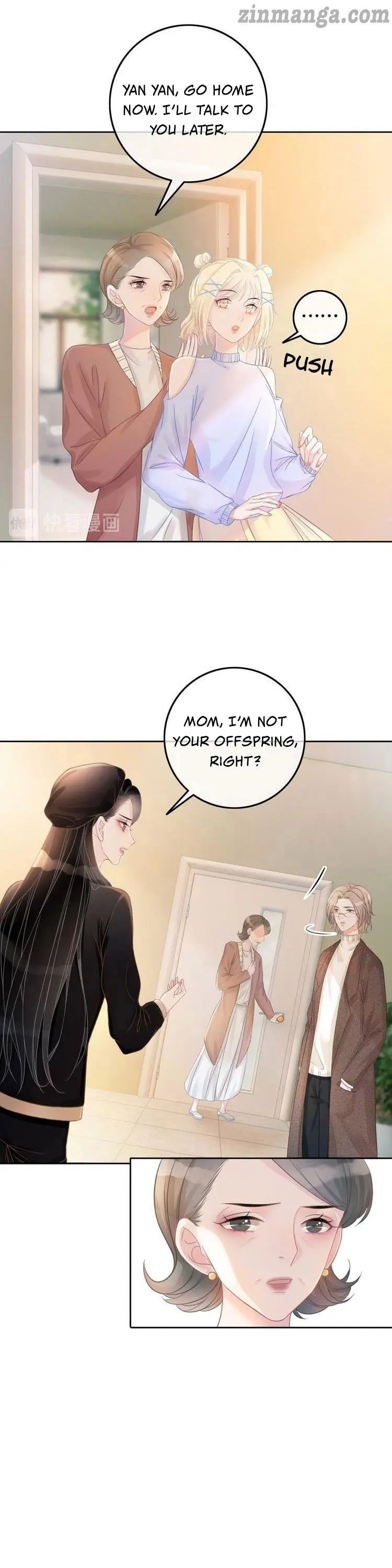This Song Only For You chapter 34 - page 15