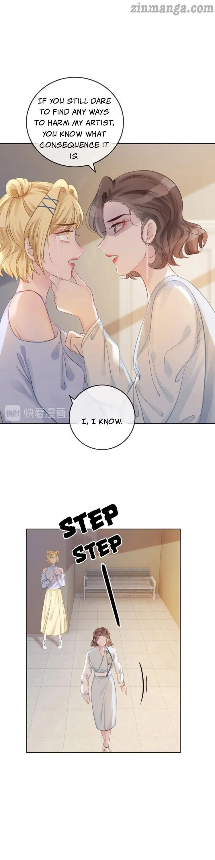 This Song Only For You chapter 34 - page 21