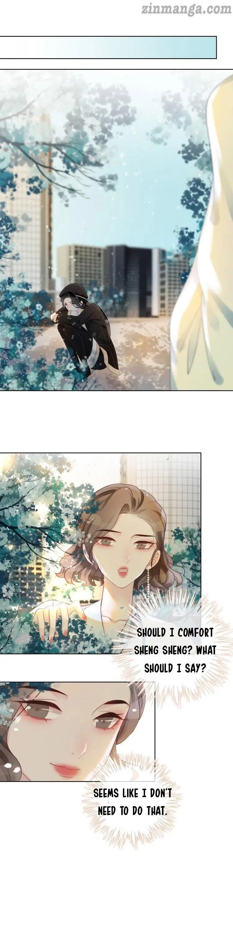 This Song Only For You chapter 34 - page 22