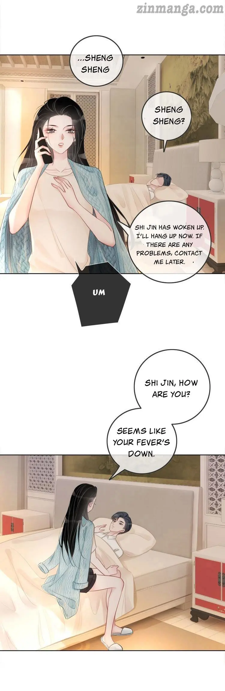 This Song Only For You chapter 34 - page 4