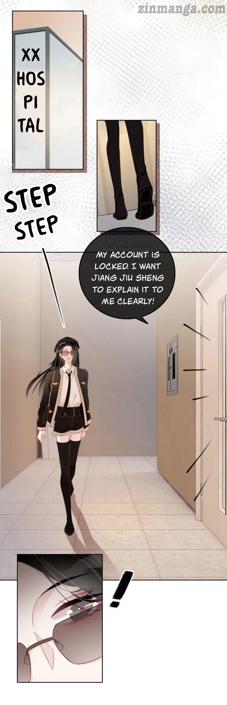 This Song Only For You chapter 34 - page 6