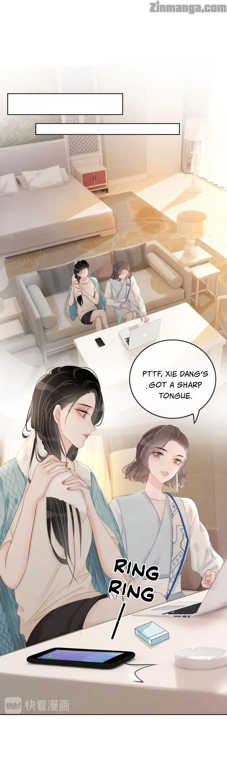 This Song Only For You chapter 33 - page 10