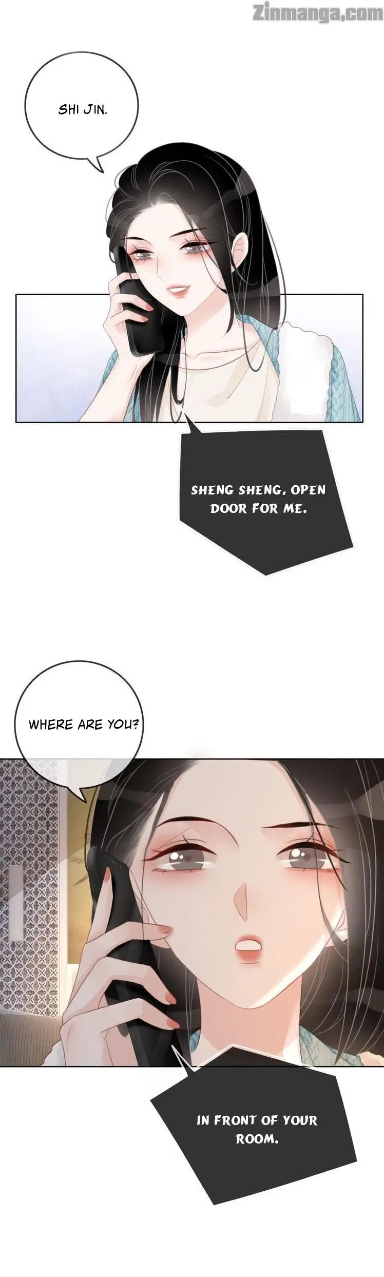 This Song Only For You chapter 33 - page 11