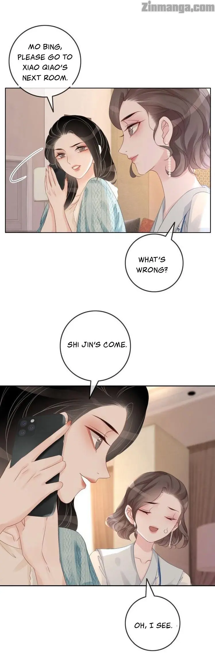 This Song Only For You chapter 33 - page 12