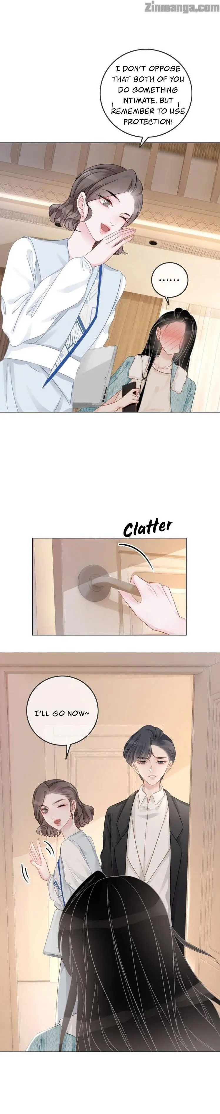 This Song Only For You chapter 33 - page 14