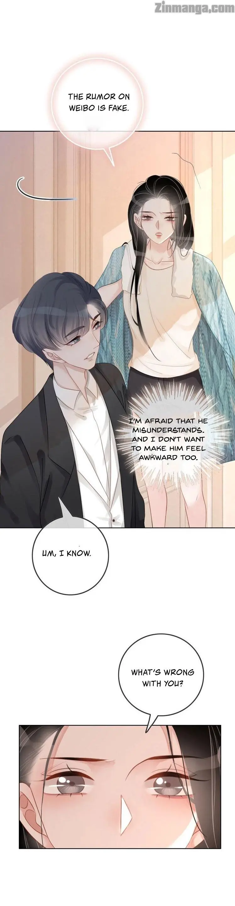 This Song Only For You chapter 33 - page 16