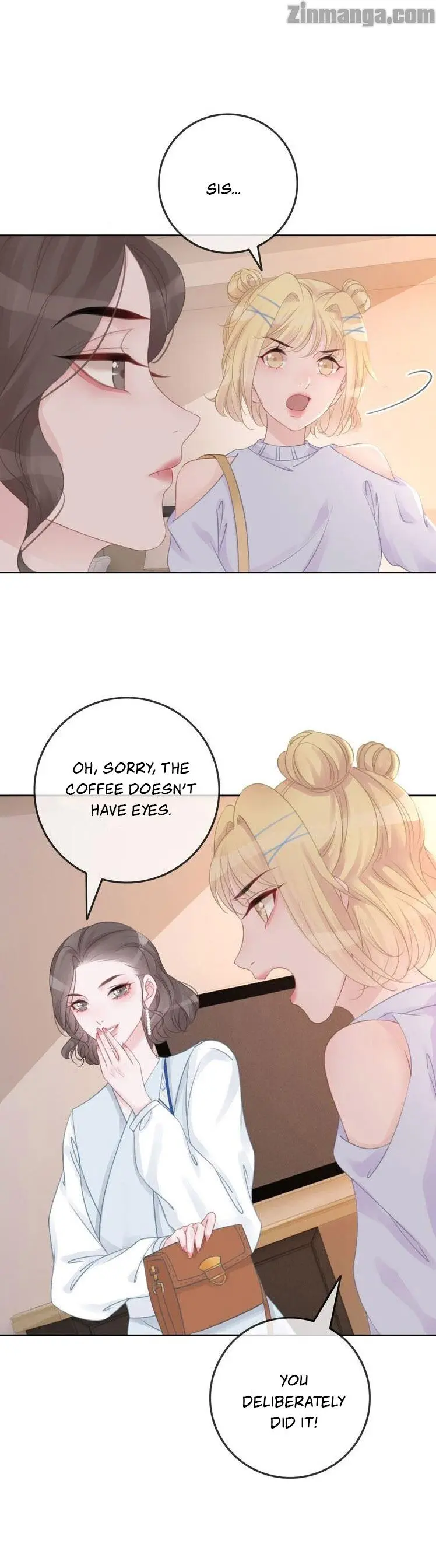 This Song Only For You chapter 33 - page 3