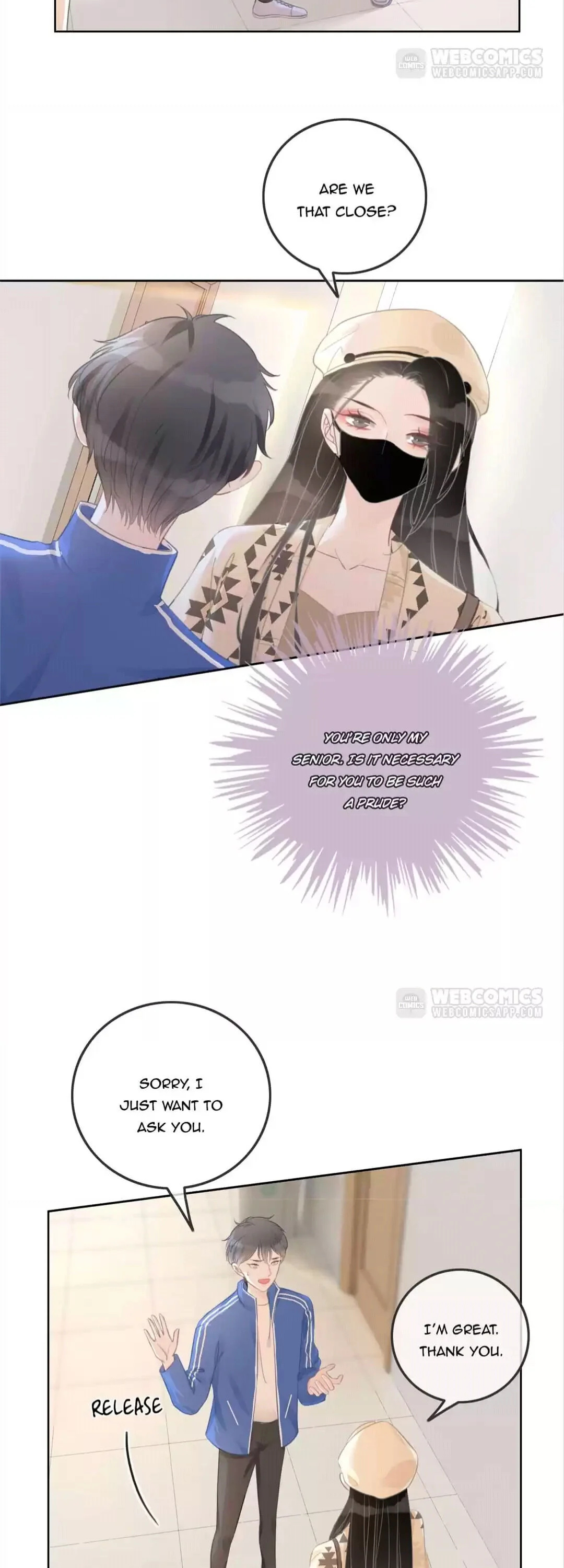 This Song Only For You chapter 32 - page 2