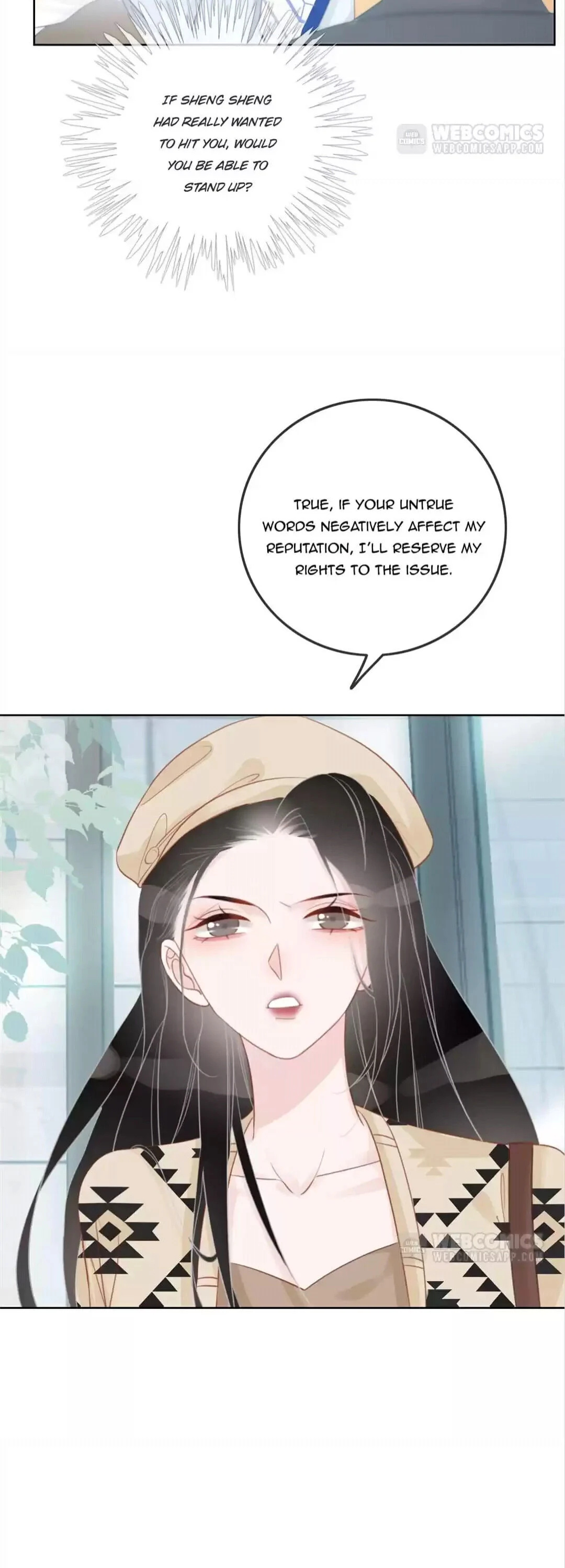 This Song Only For You chapter 32 - page 20
