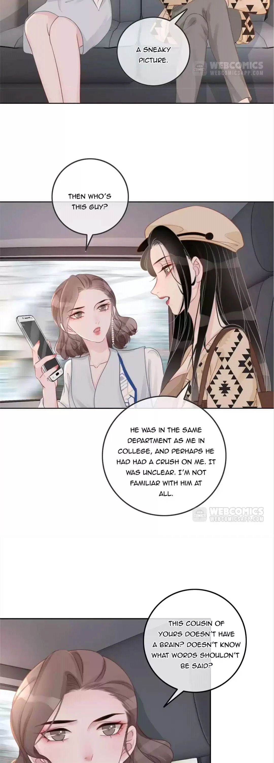 This Song Only For You chapter 32 - page 22