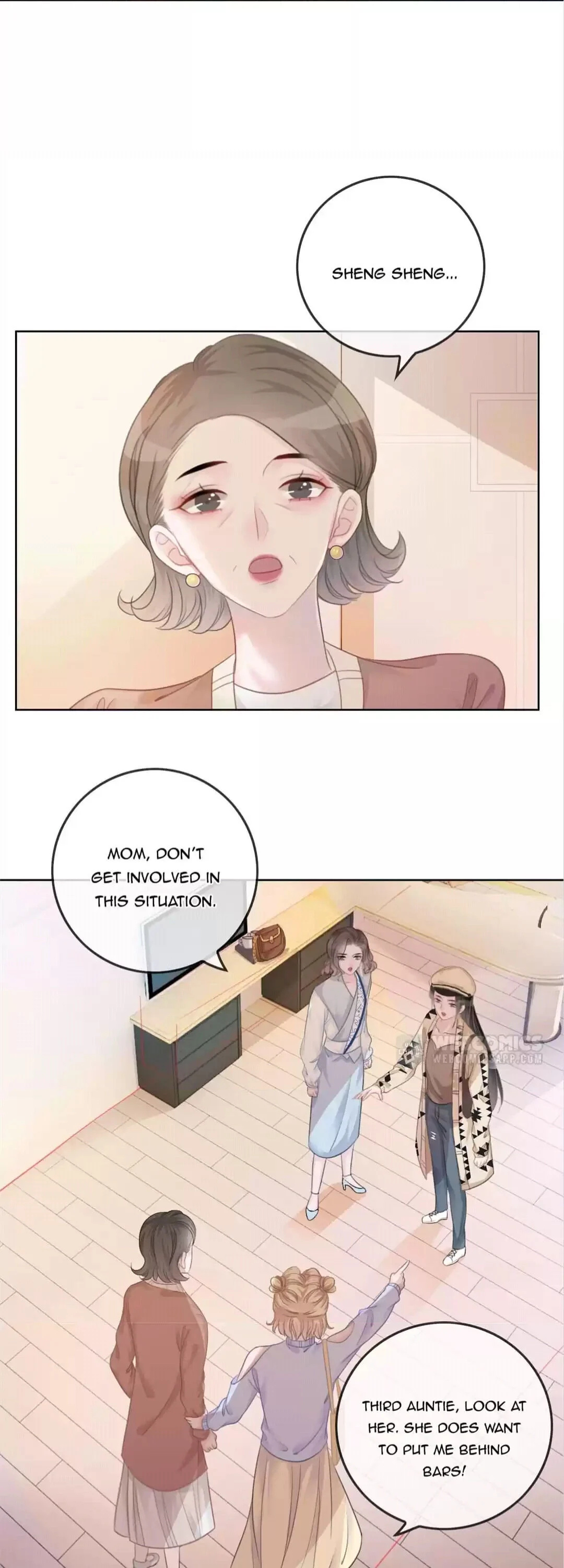 This Song Only For You chapter 32 - page 28