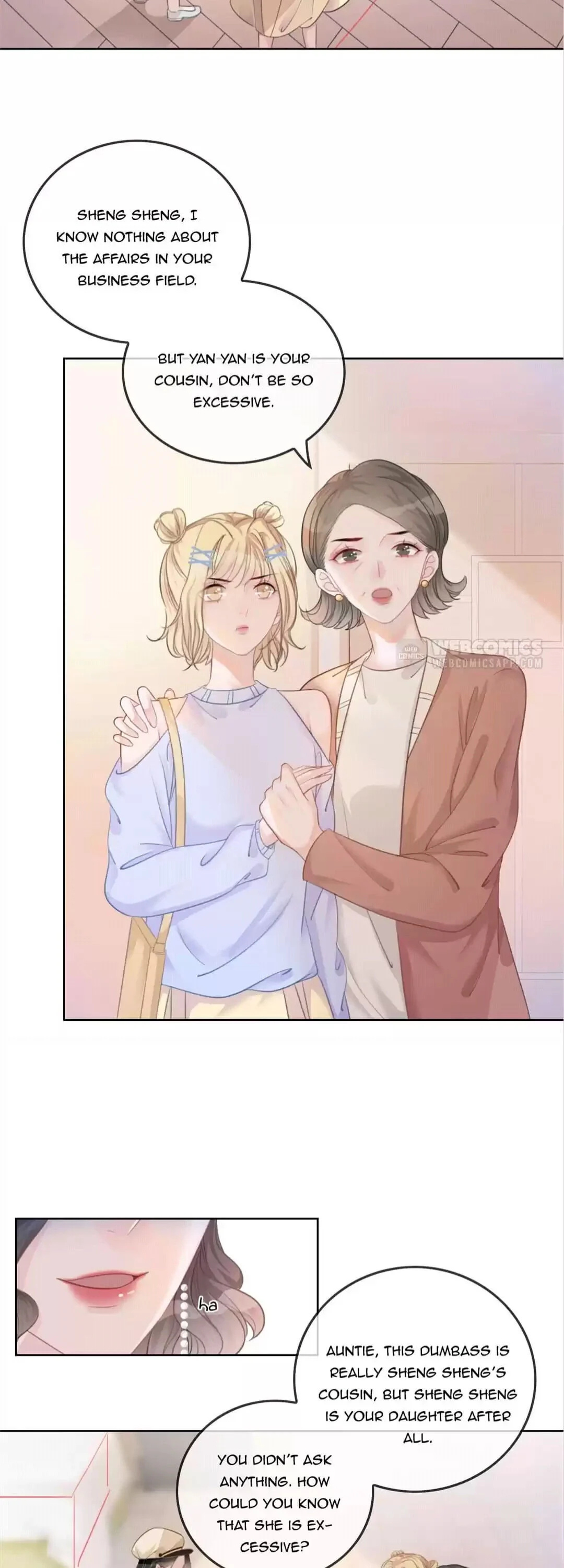 This Song Only For You chapter 32 - page 29
