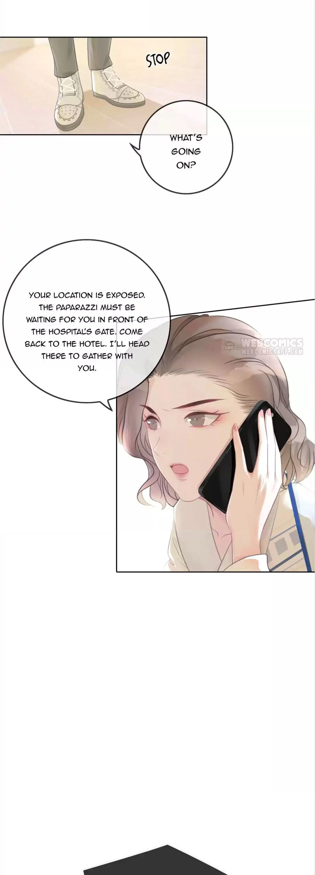This Song Only For You chapter 32 - page 6