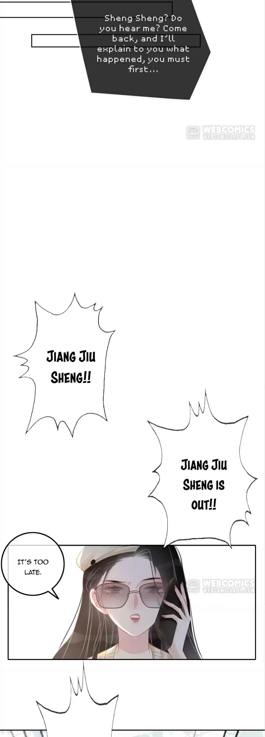 This Song Only For You chapter 32 - page 7