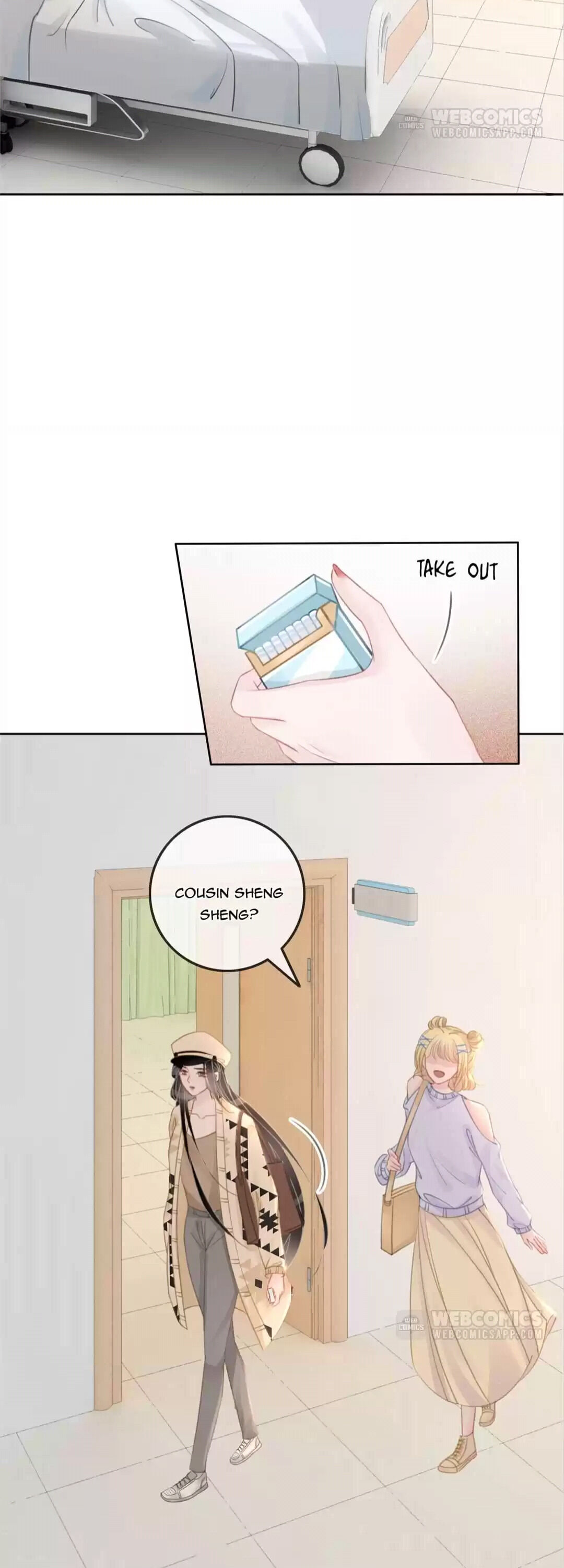This Song Only For You chapter 31 - page 28