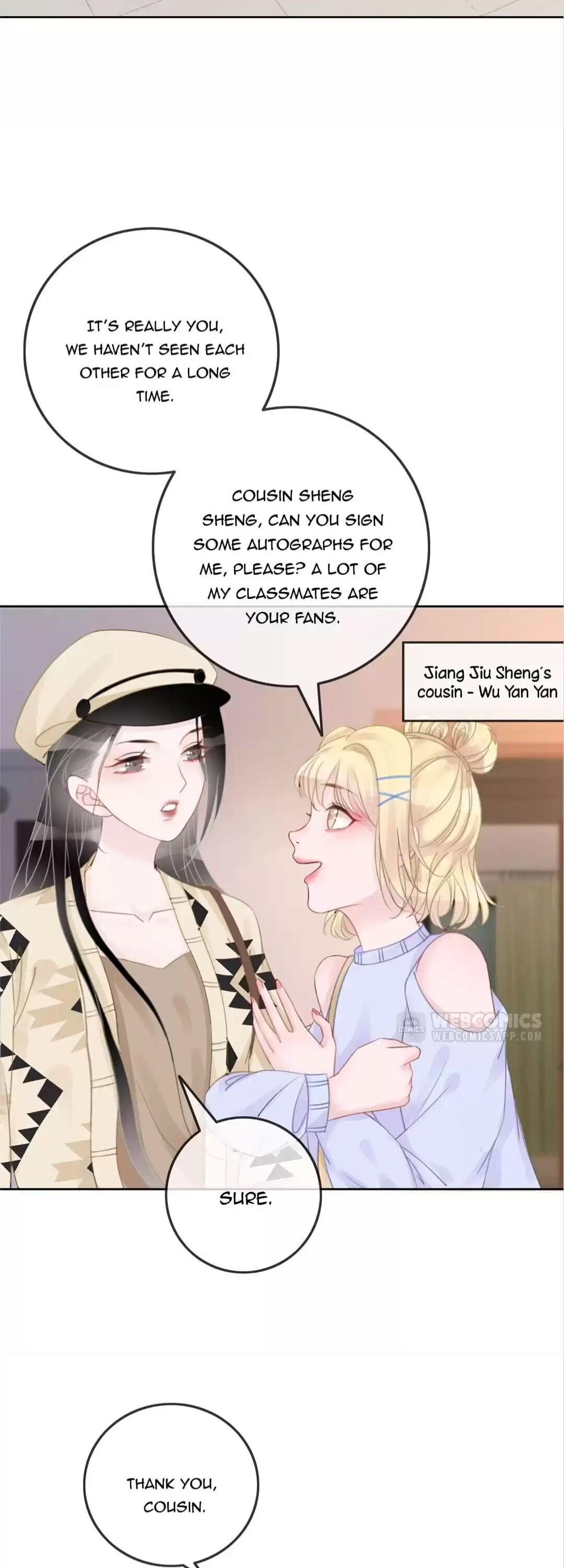 This Song Only For You chapter 31 - page 29