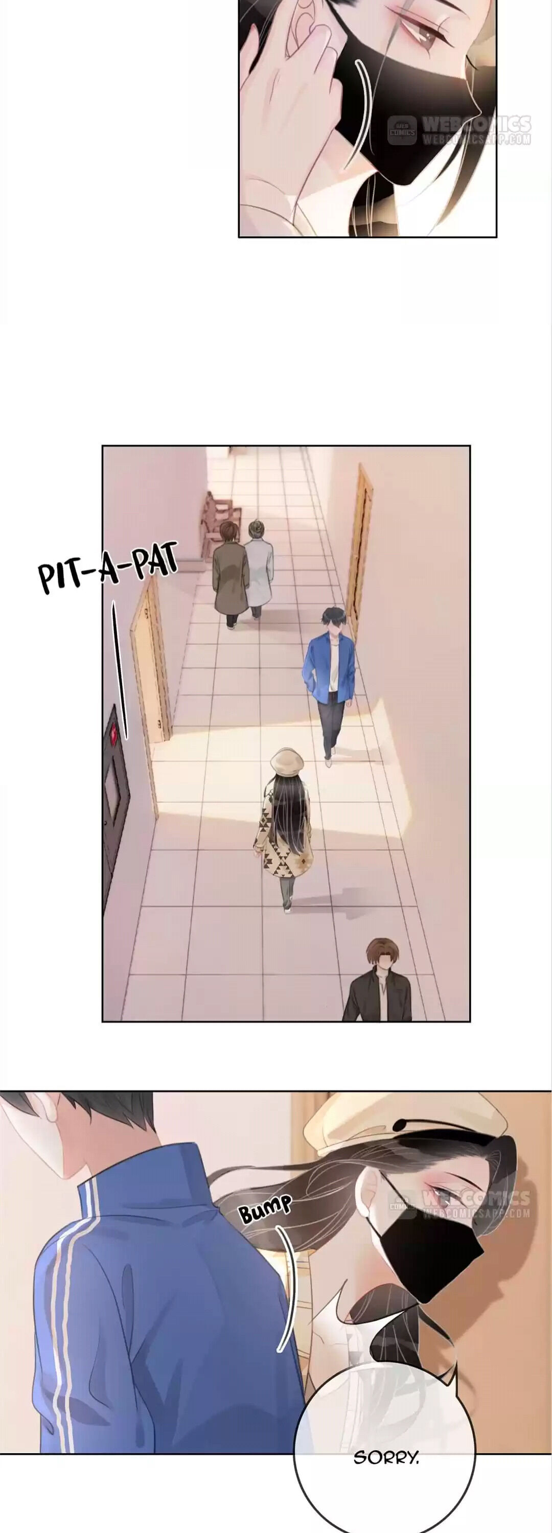 This Song Only For You chapter 31 - page 32