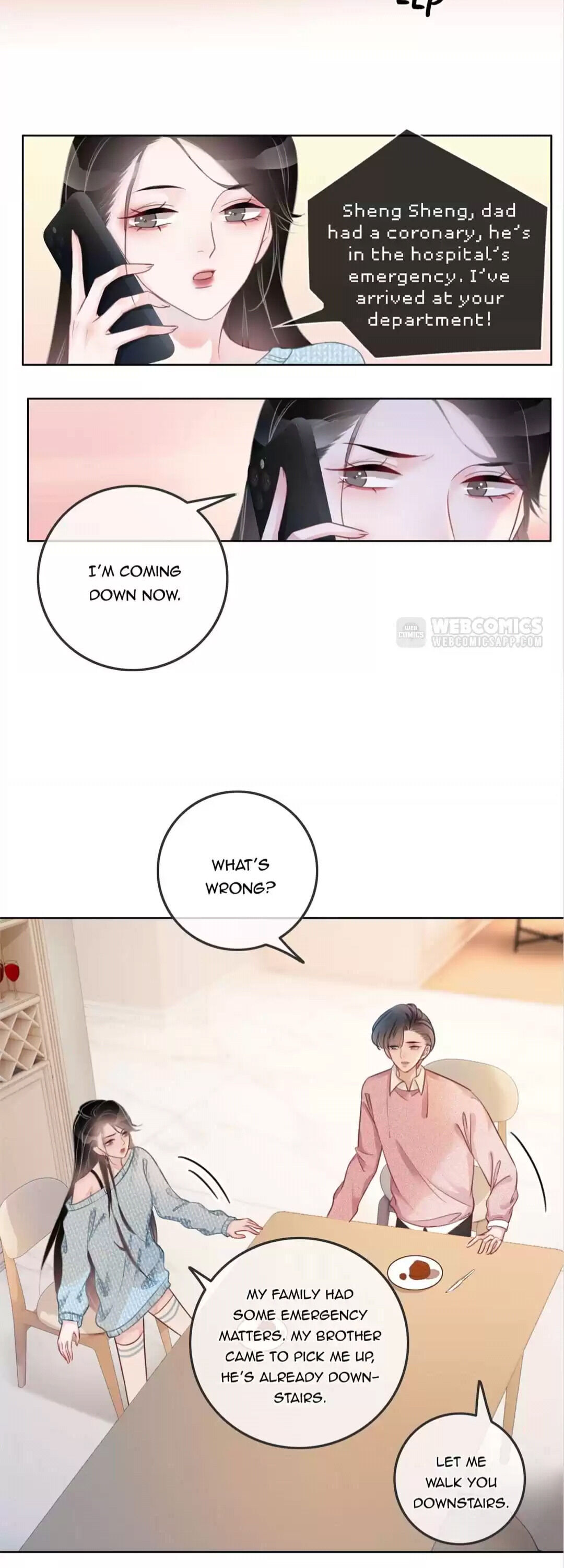 This Song Only For You chapter 31 - page 5