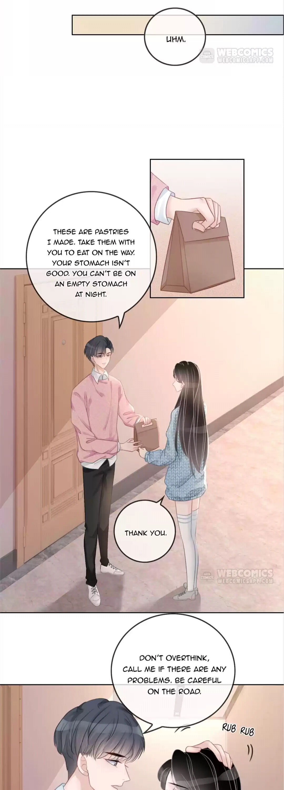 This Song Only For You chapter 31 - page 6