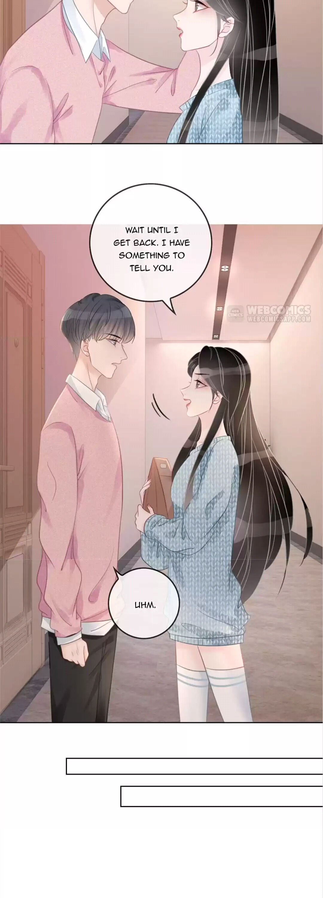 This Song Only For You chapter 31 - page 7