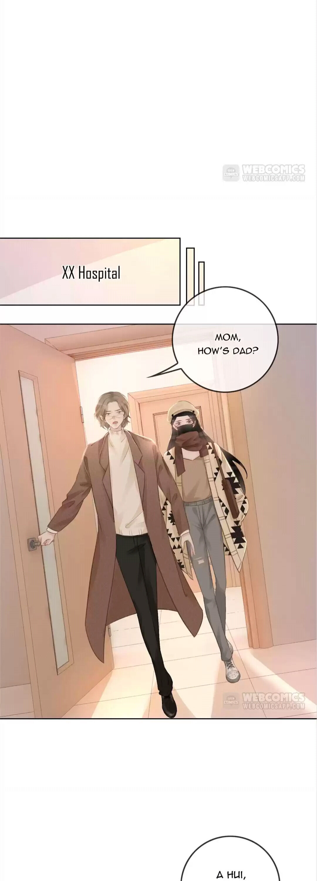 This Song Only For You chapter 31 - page 8
