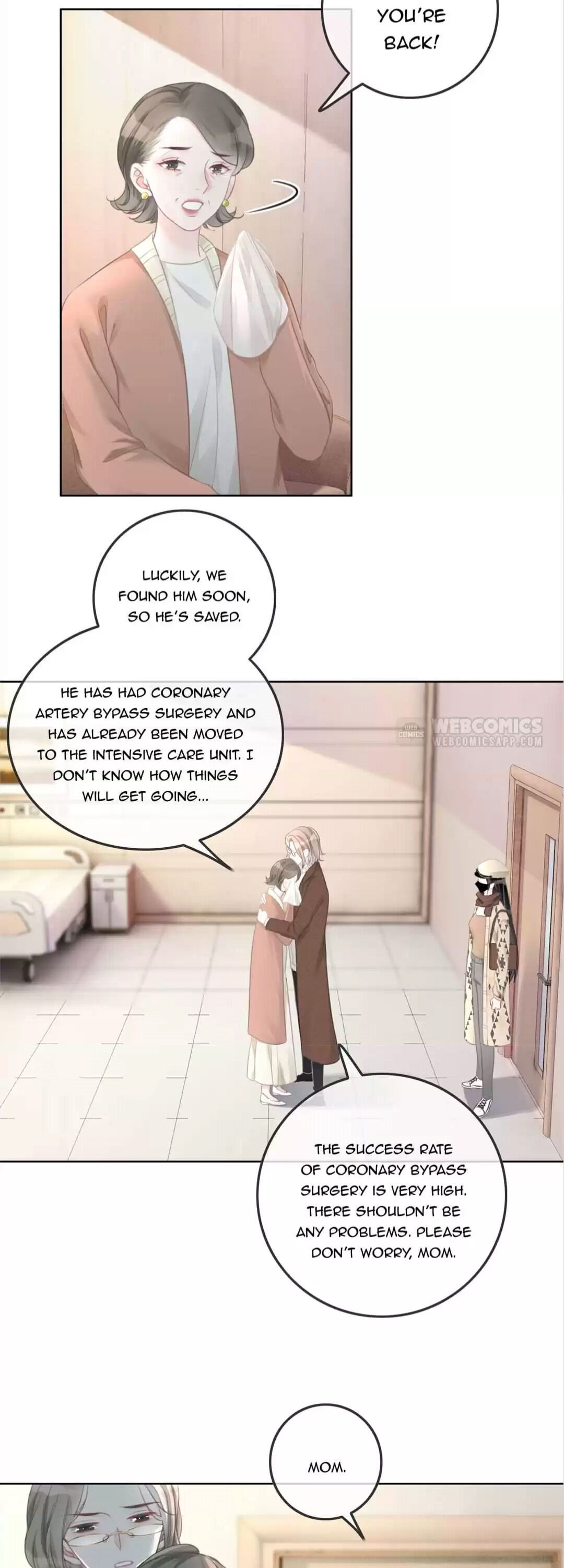 This Song Only For You chapter 31 - page 9