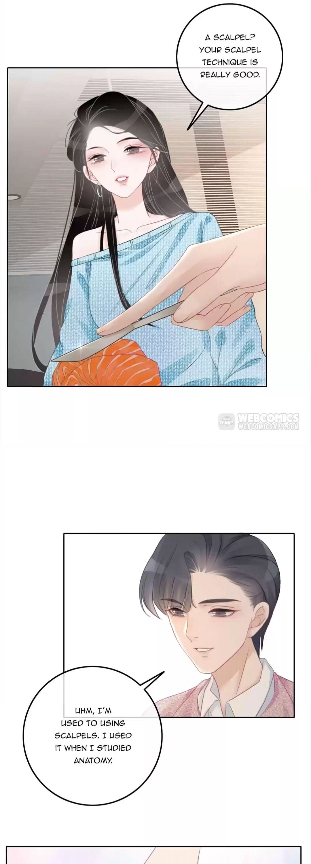 This Song Only For You chapter 30 - page 10