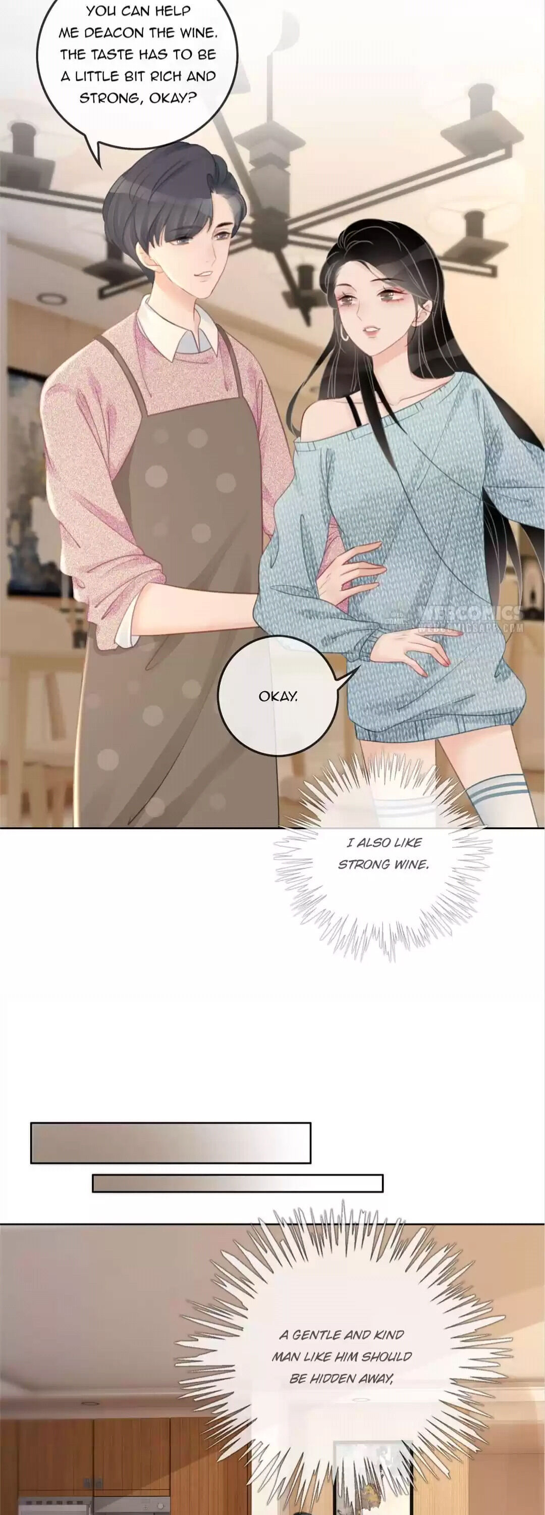 This Song Only For You chapter 30 - page 14