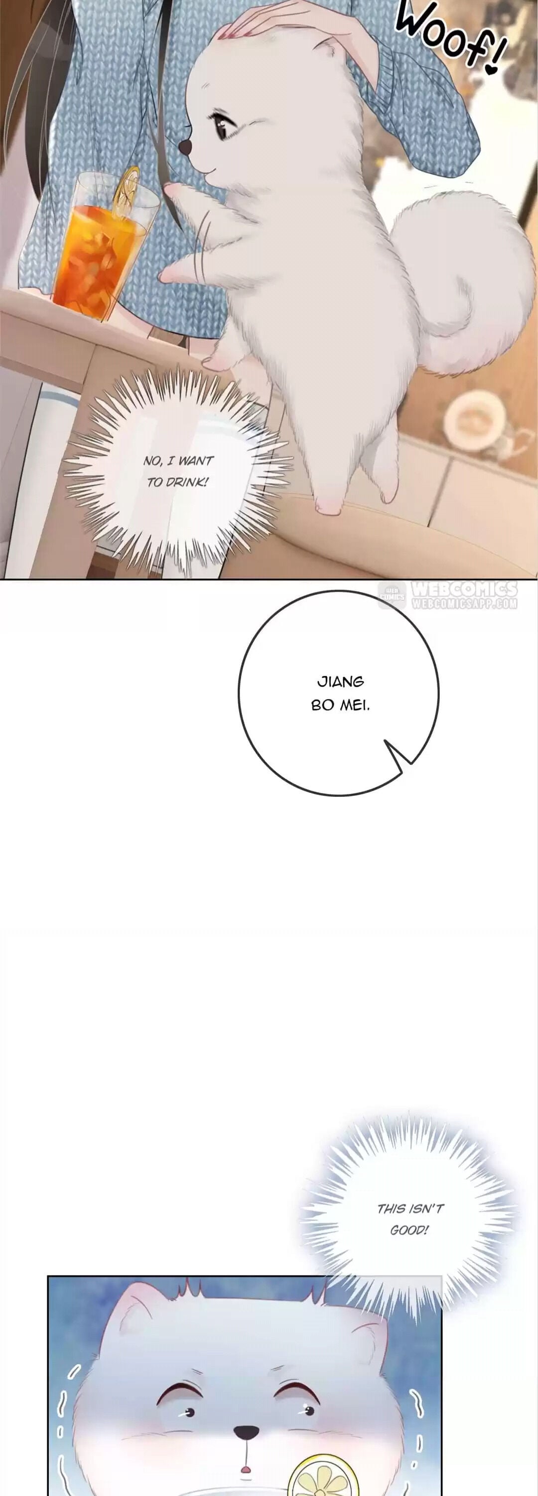 This Song Only For You chapter 30 - page 17