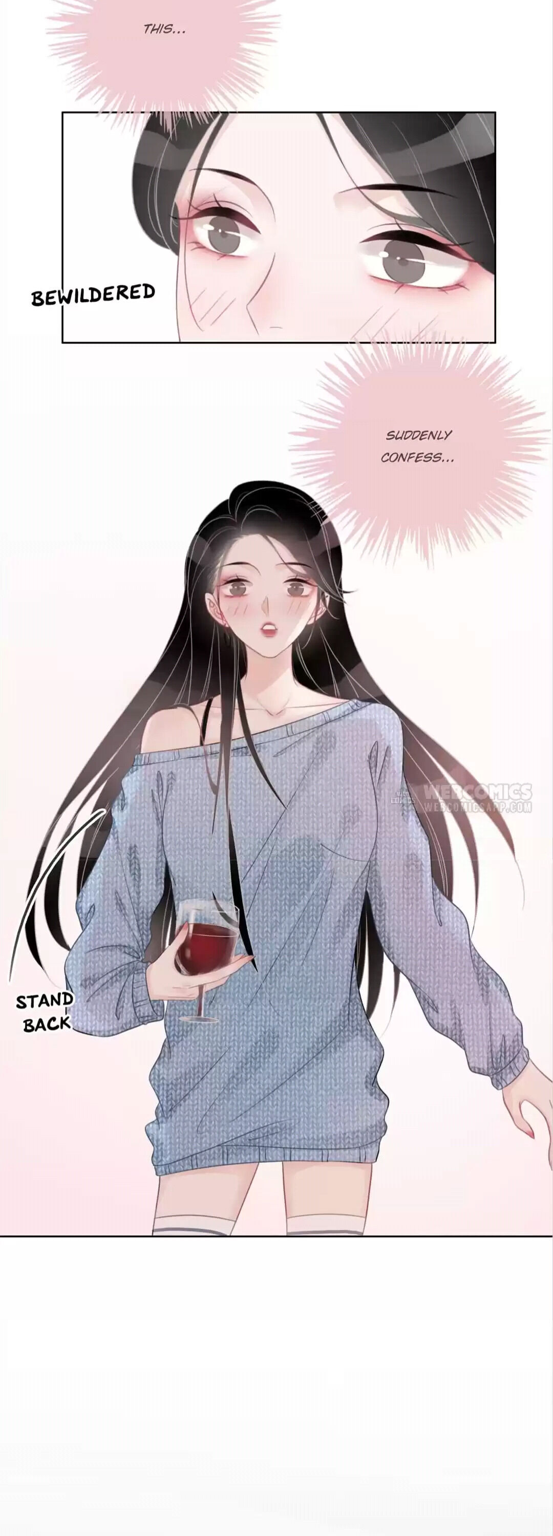 This Song Only For You chapter 30 - page 22