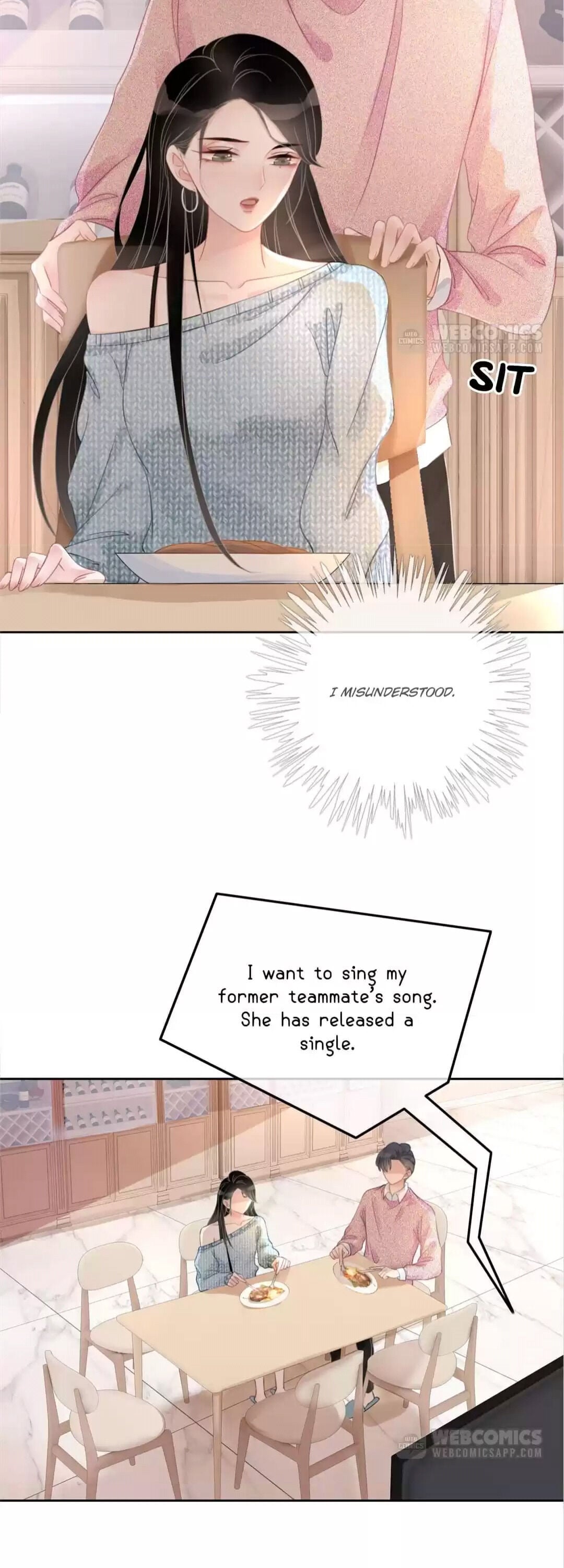 This Song Only For You chapter 30 - page 25