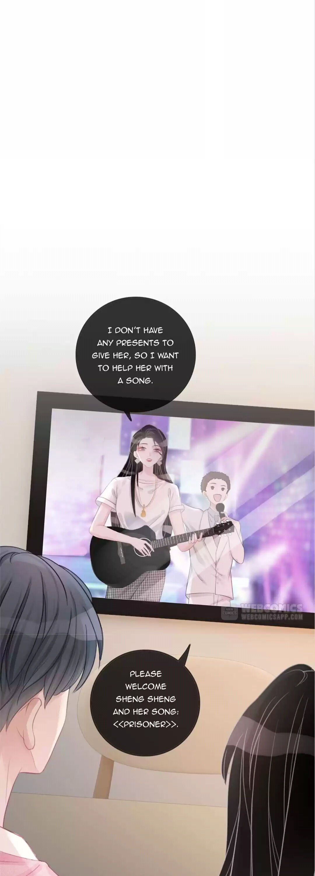 This Song Only For You chapter 30 - page 26