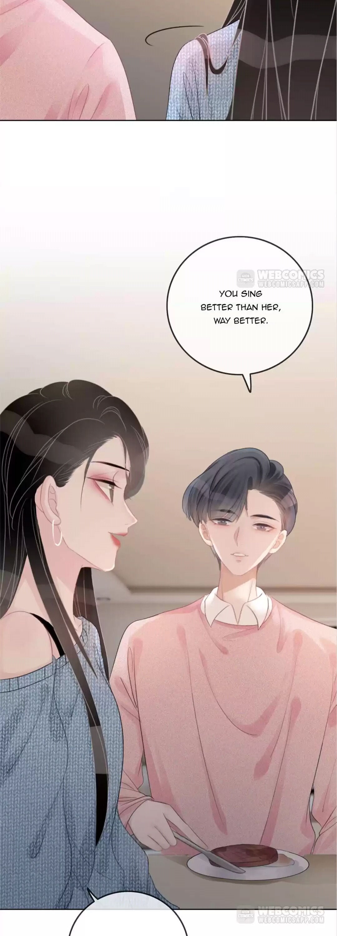 This Song Only For You chapter 30 - page 27