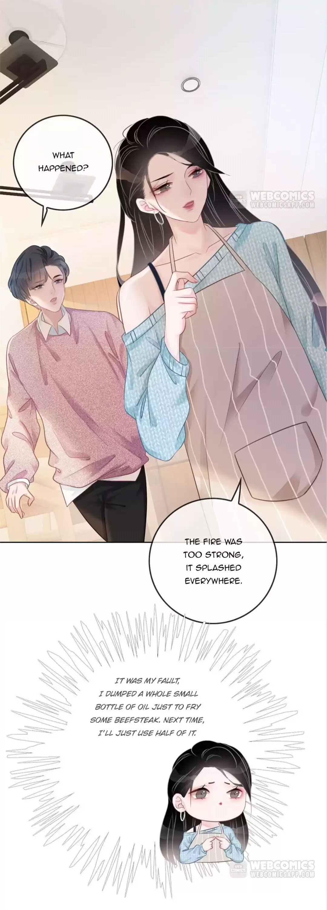 This Song Only For You chapter 30 - page 3