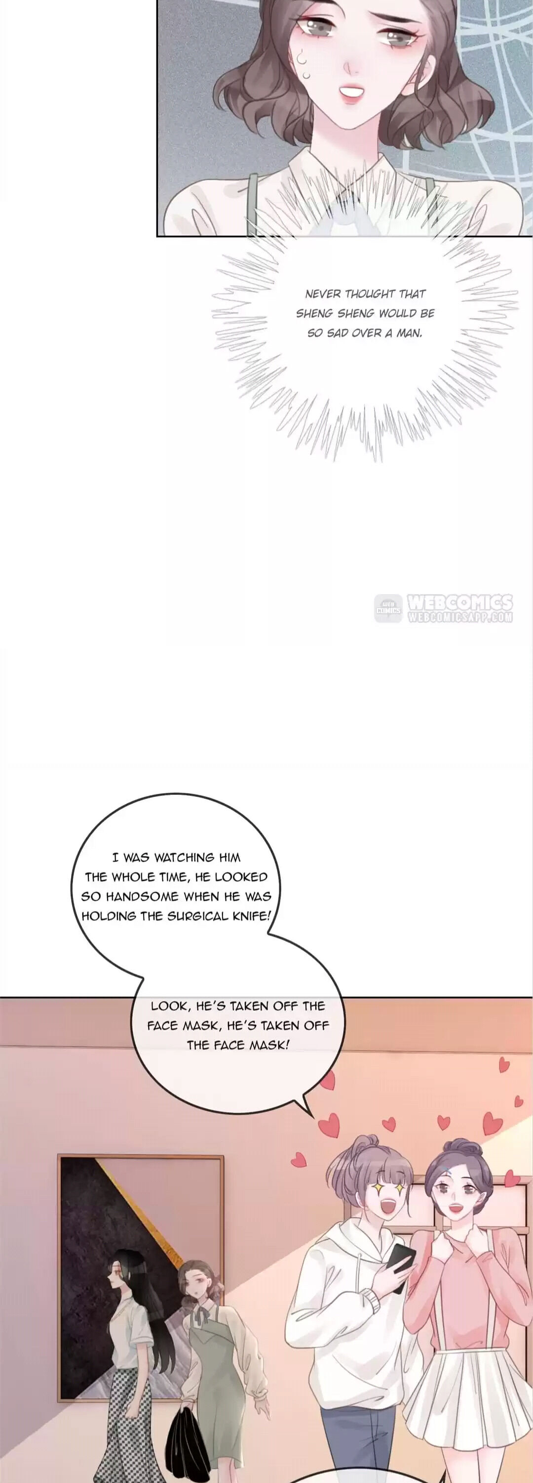 This Song Only For You chapter 29 - page 14
