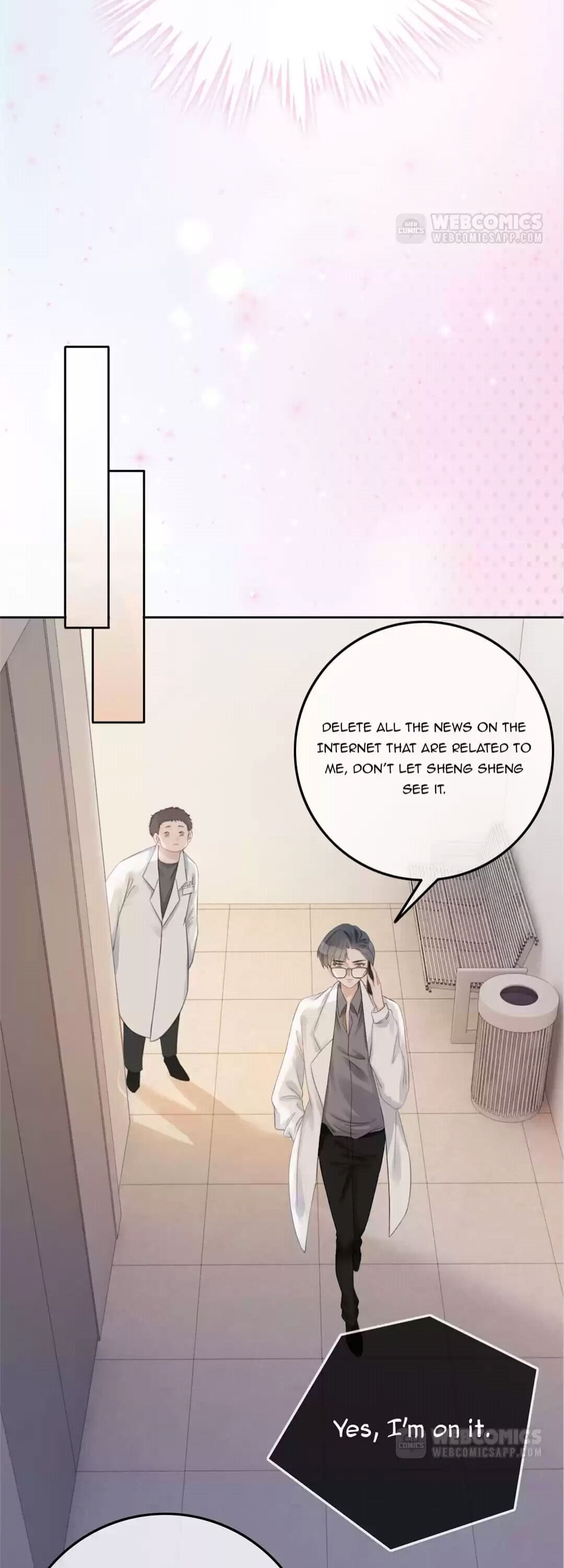 This Song Only For You chapter 29 - page 20