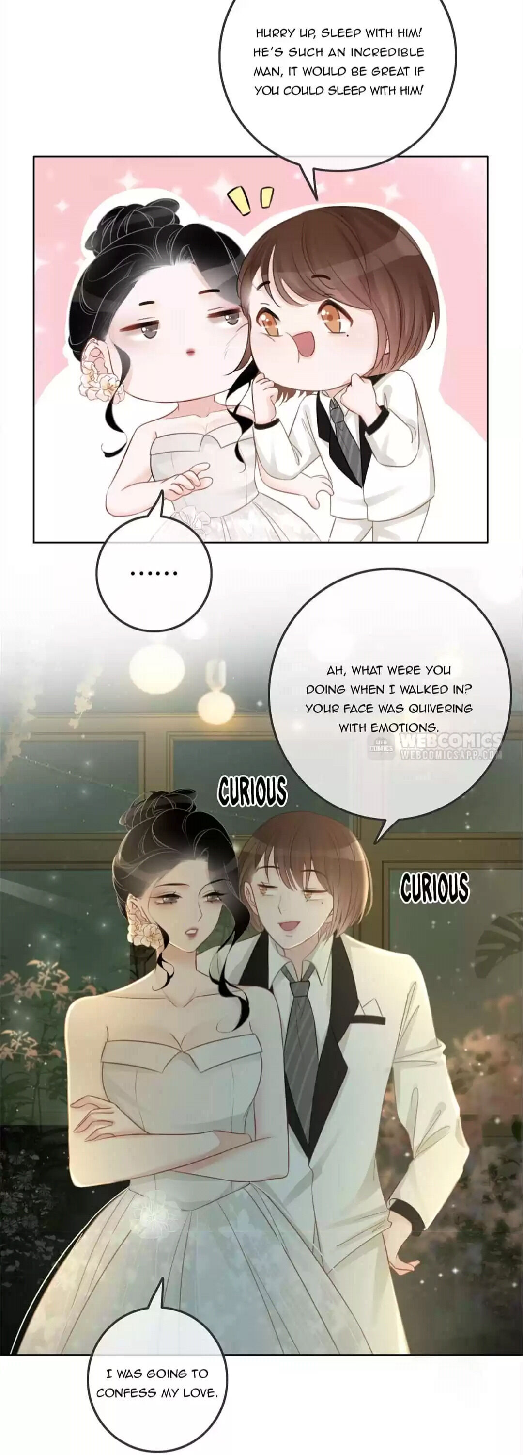 This Song Only For You chapter 28 - page 11