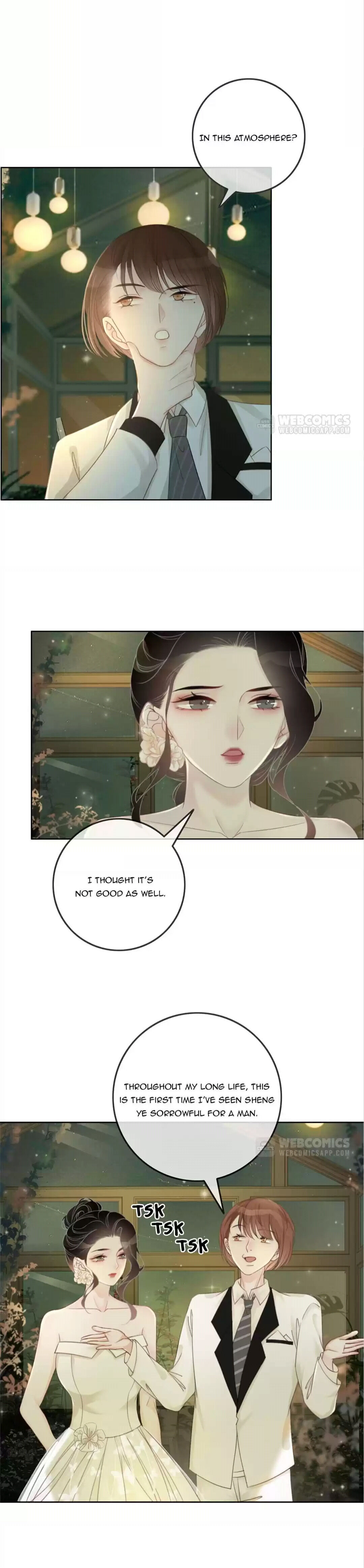 This Song Only For You chapter 28 - page 12
