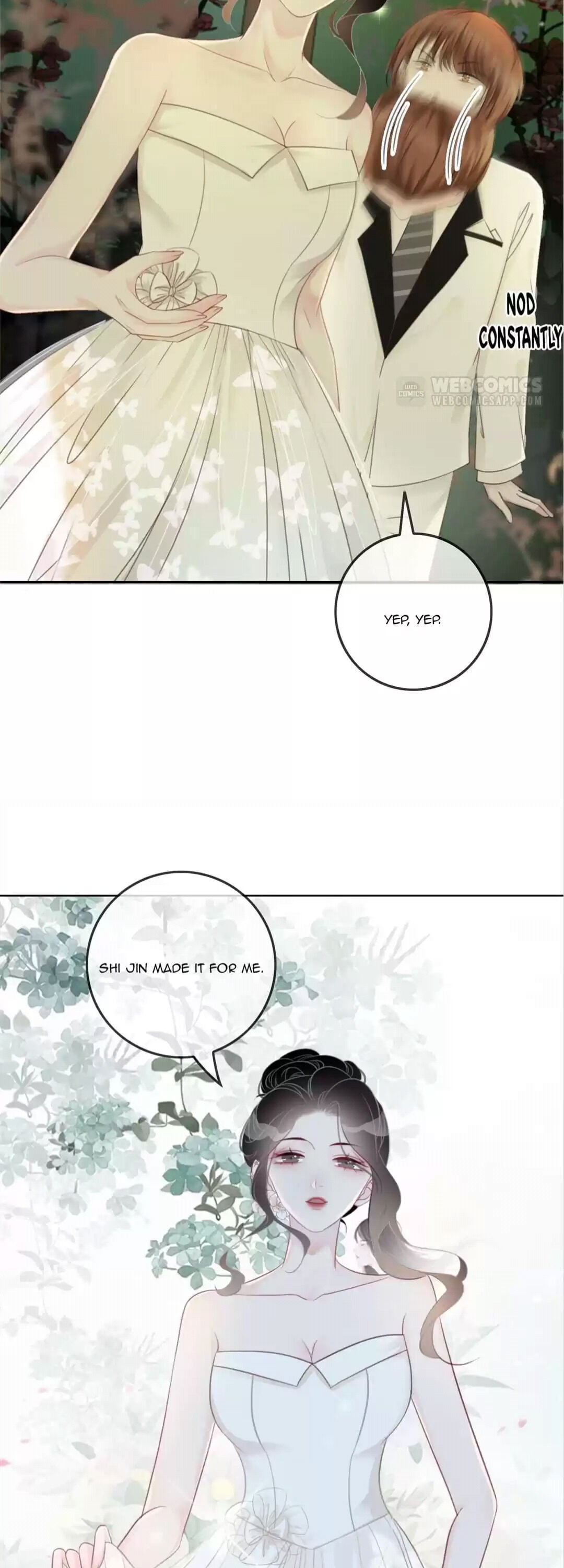 This Song Only For You chapter 28 - page 14