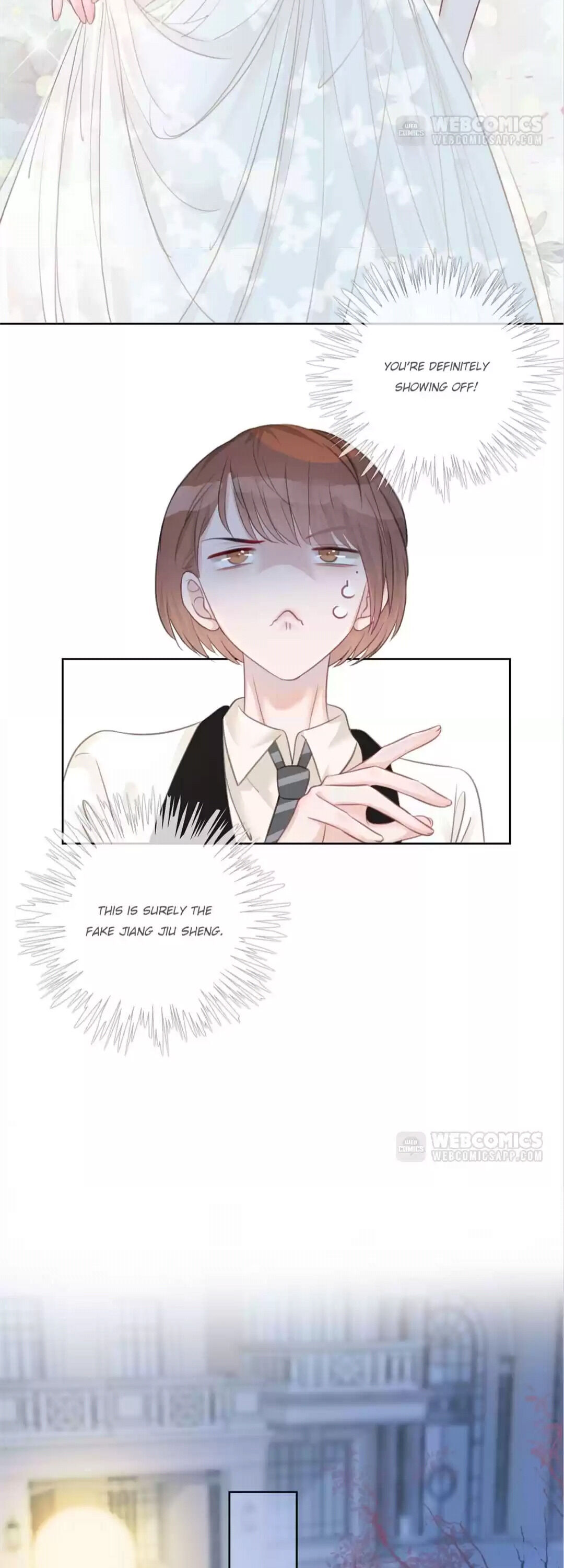 This Song Only For You chapter 28 - page 15