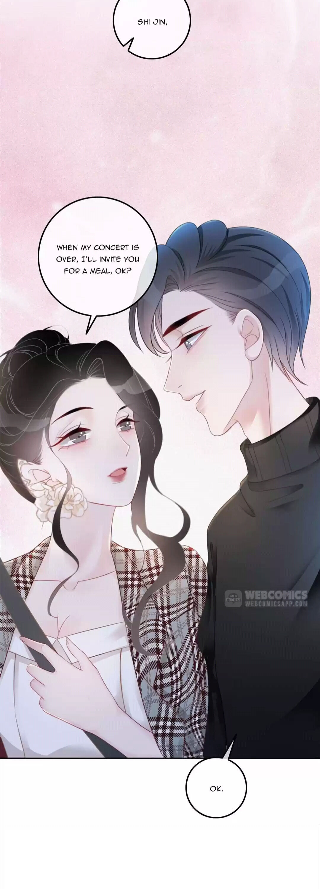 This Song Only For You chapter 28 - page 20