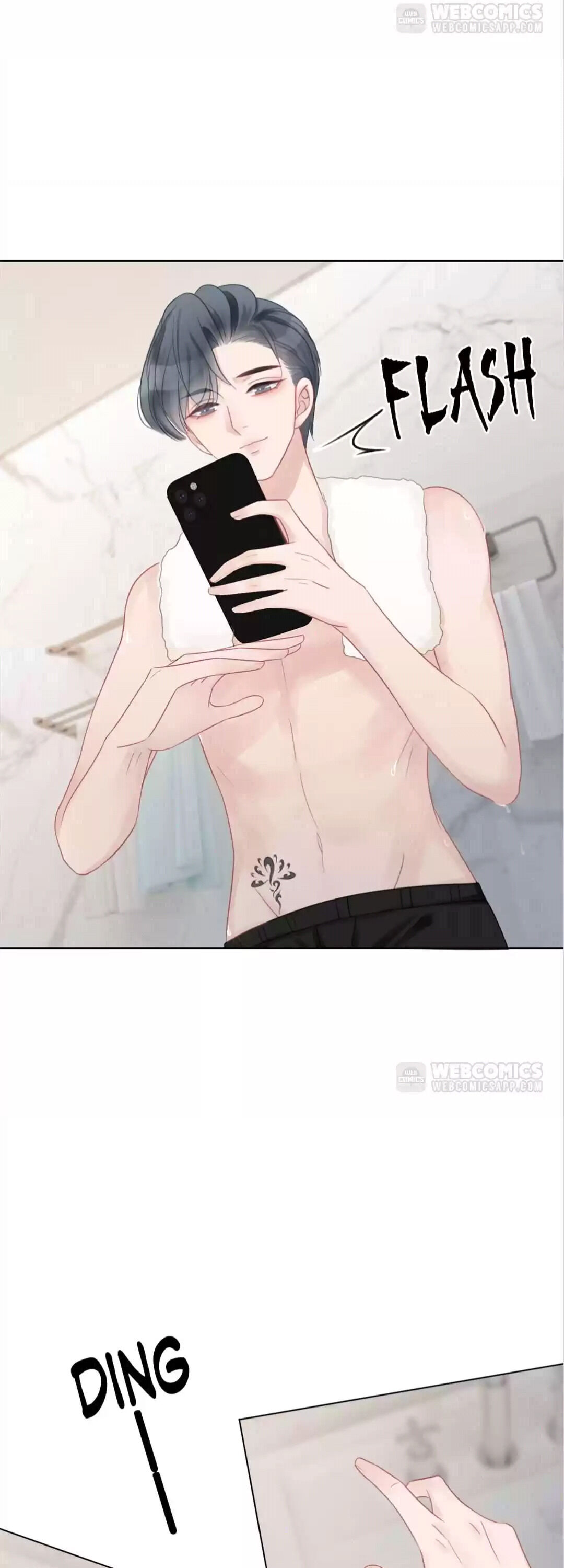 This Song Only For You chapter 28 - page 27