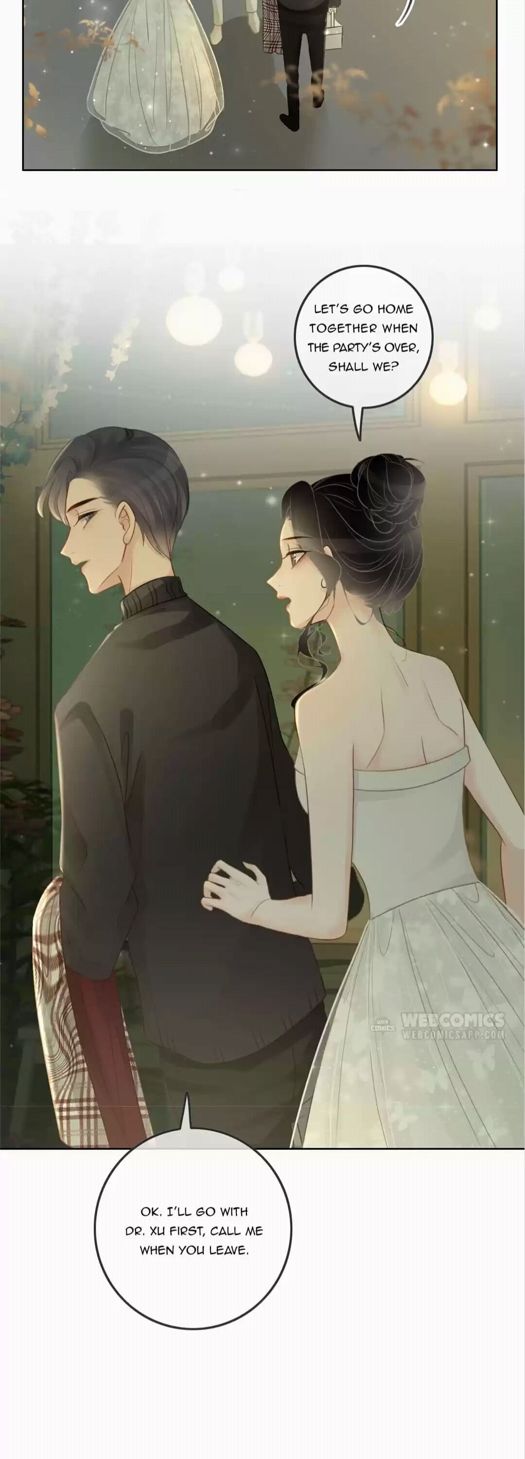 This Song Only For You chapter 28 - page 7