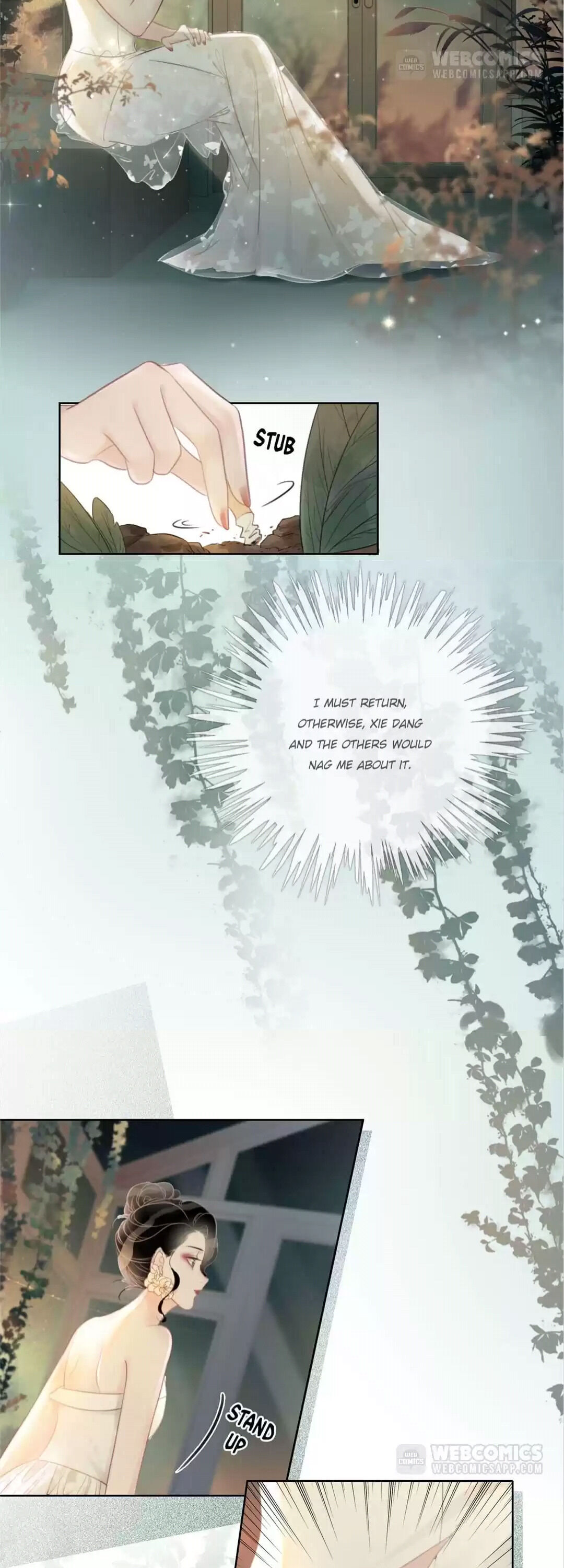 This Song Only For You chapter 27 - page 2