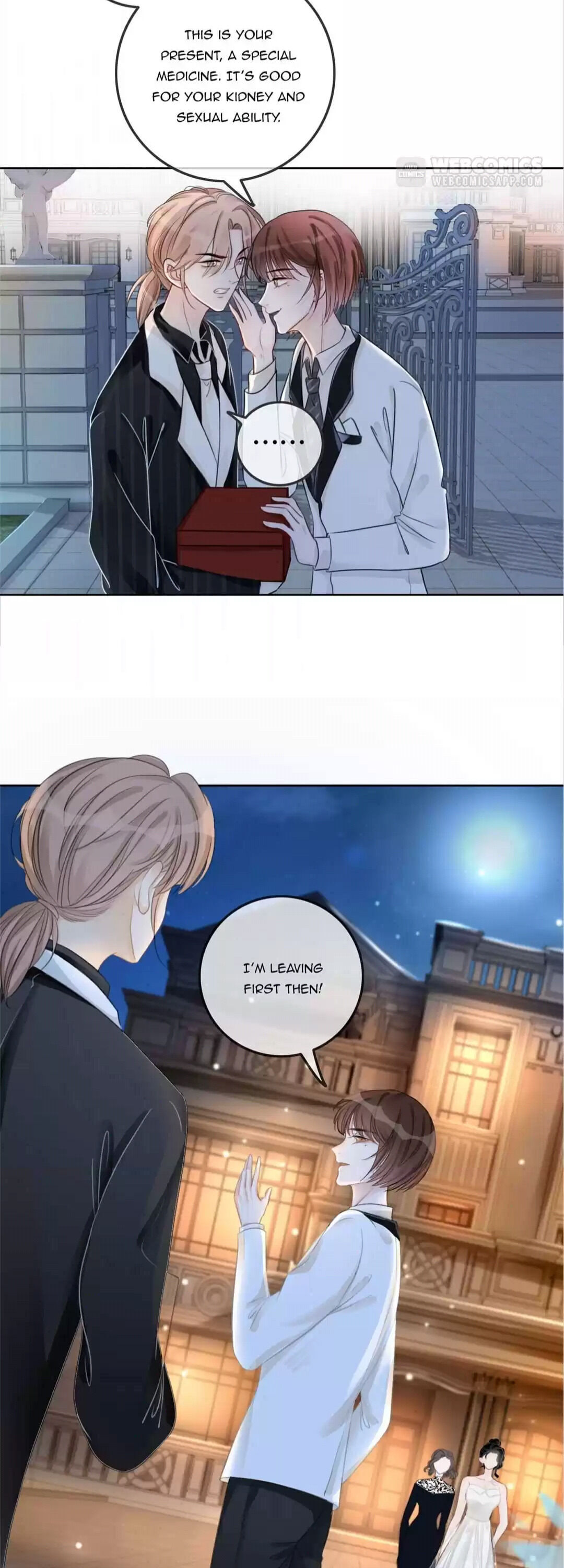 This Song Only For You chapter 26 - page 20