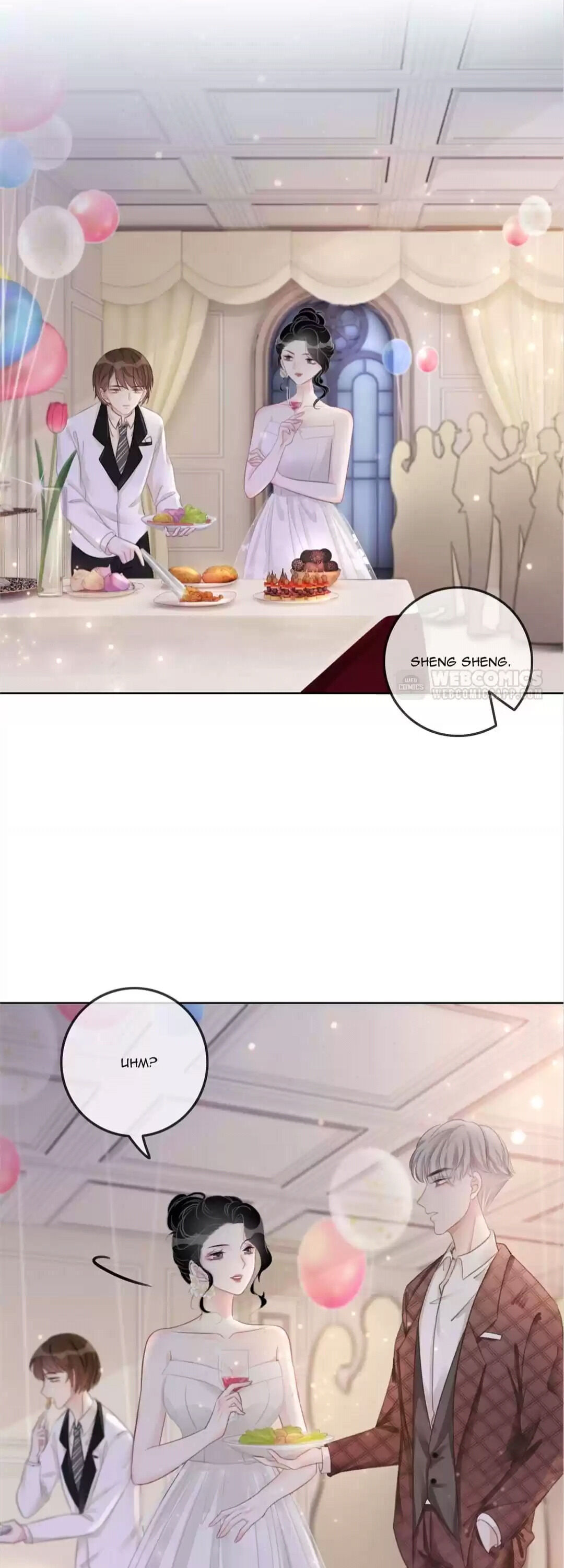 This Song Only For You chapter 26 - page 22