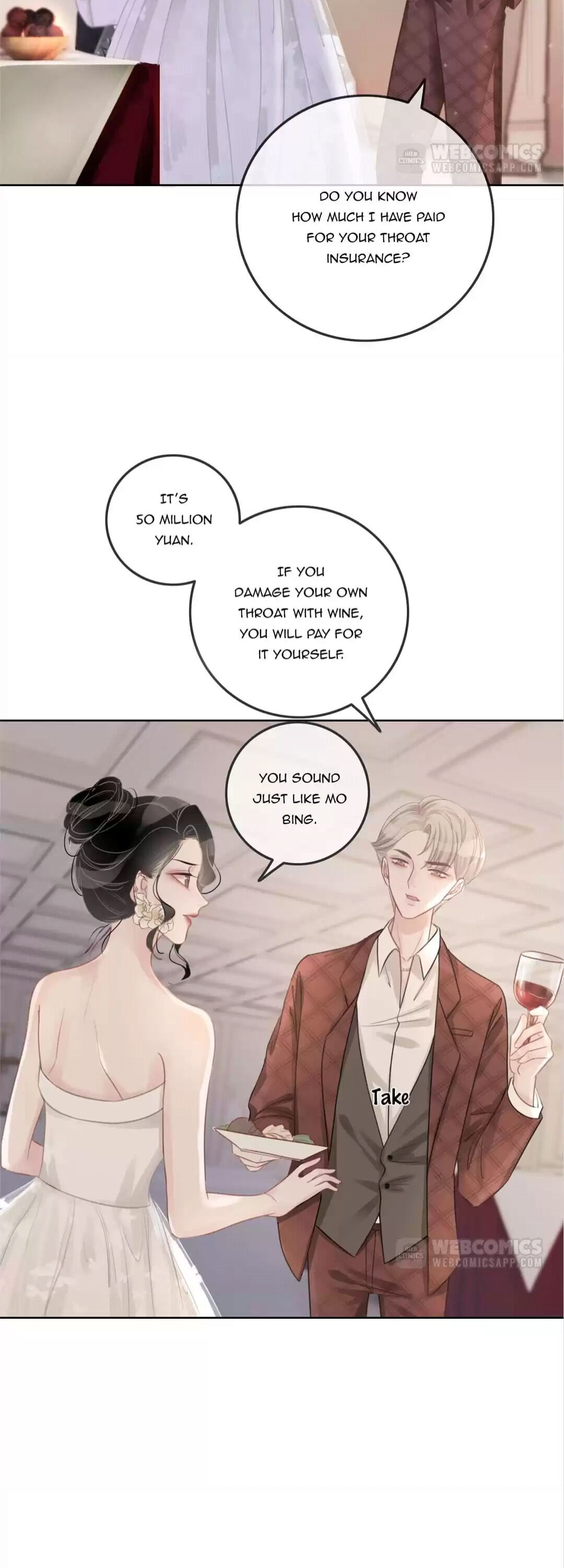 This Song Only For You chapter 26 - page 23